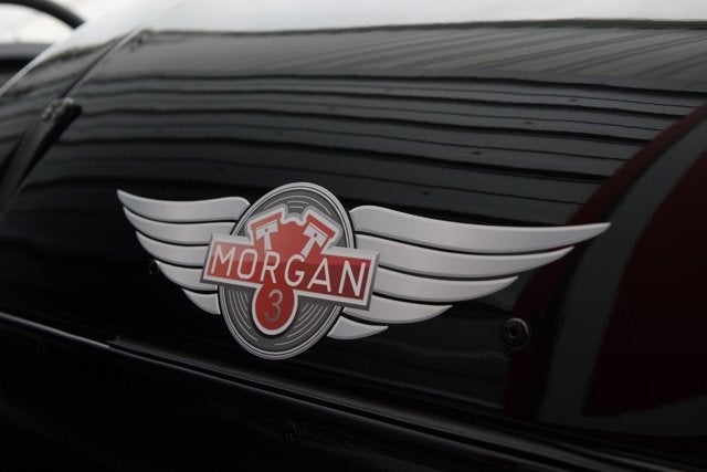2016 Morgan 3-Wheeler Base