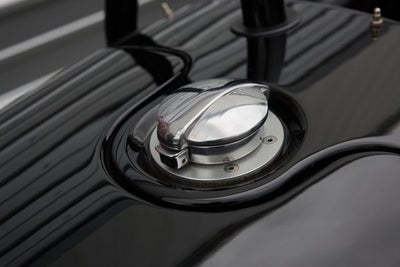 2016 Morgan 3-Wheeler Base