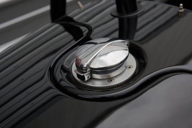 2016 Morgan 3-Wheeler Base