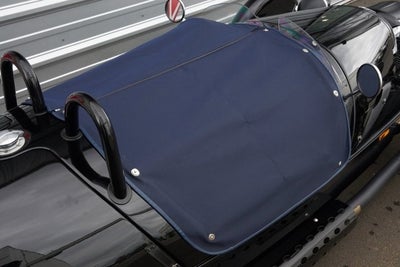 2016 Morgan 3-Wheeler Base