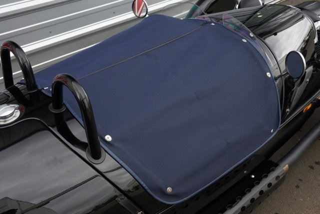2016 Morgan 3-Wheeler Base