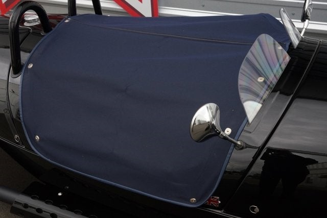 2016 Morgan 3-Wheeler Base