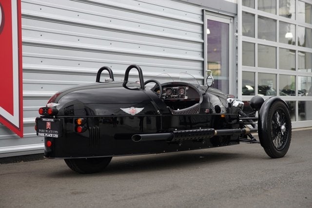 2016 Morgan 3-Wheeler Base