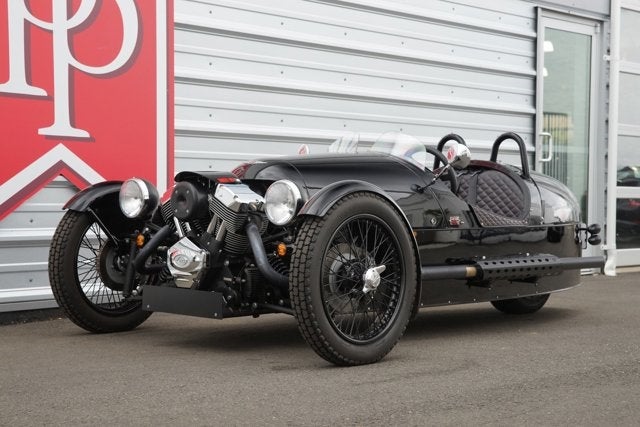 2016 Morgan 3-Wheeler Base