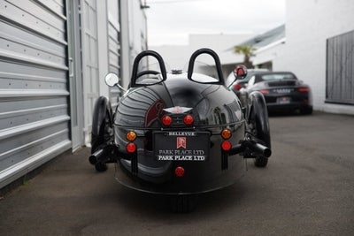 2016 Morgan 3-Wheeler Base