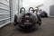 2016 Morgan 3-Wheeler Base