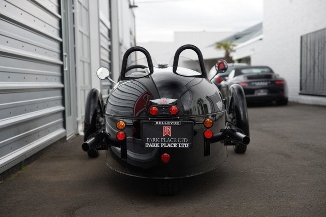 2016 Morgan 3-Wheeler Base