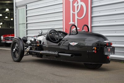 2016 Morgan 3-Wheeler Base