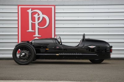 2016 Morgan 3-Wheeler Base