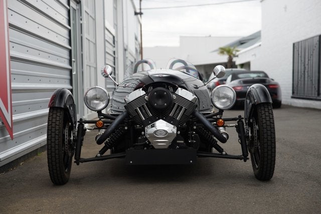 2016 Morgan 3-Wheeler Base
