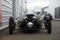 2016 Morgan 3-Wheeler Base