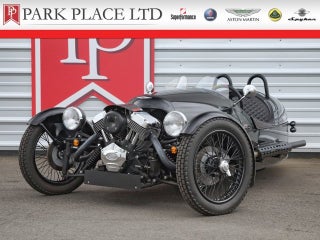 2016 Morgan 3-Wheeler Base