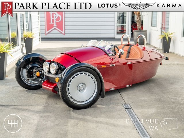 2023 Morgan Super 3 Base