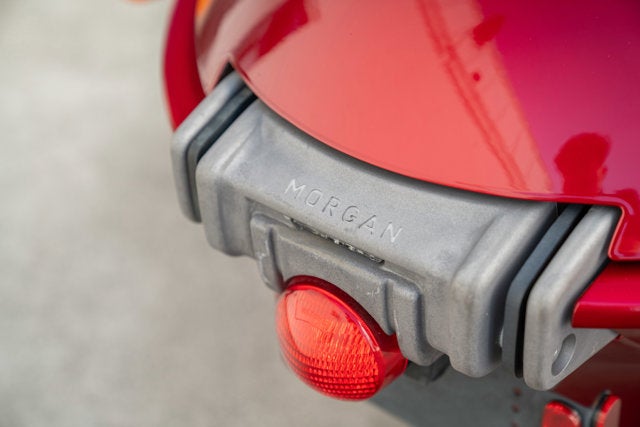 2023 Morgan Super 3 Base