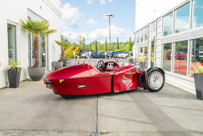 2023 Morgan Super 3 Base