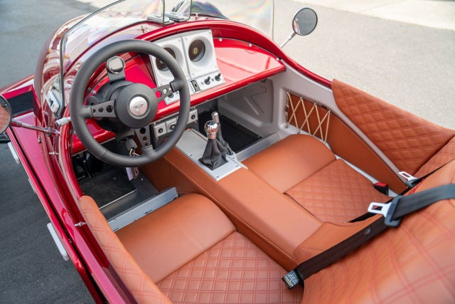 2023 Morgan Super 3 Base