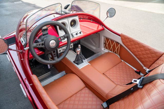 2023 Morgan Super 3 Base