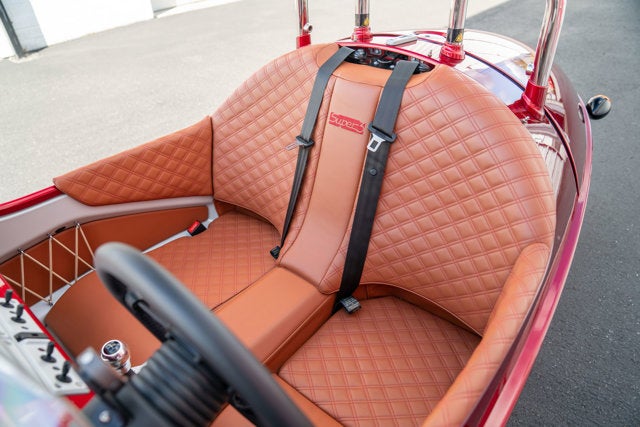 2023 Morgan Super 3 Base