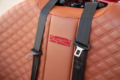 2023 Morgan Super 3 Base