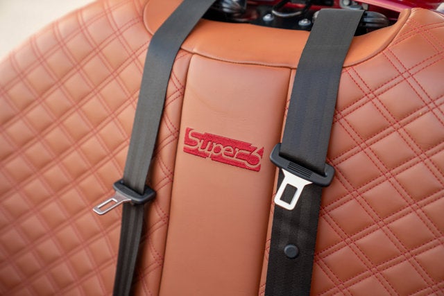 2023 Morgan Super 3 Base