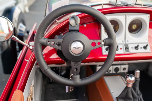 2023 Morgan Super 3 Base