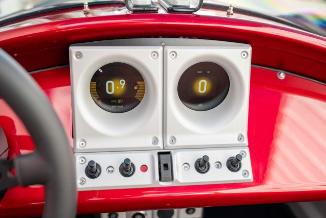 2023 Morgan Super 3 Base