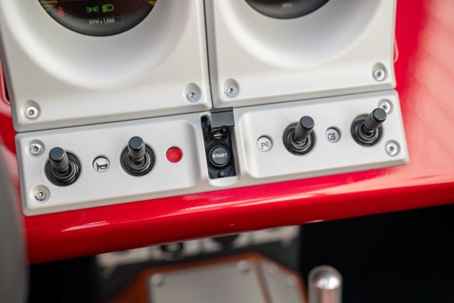 2023 Morgan Super 3 Base