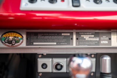 2023 Morgan Super 3 Base