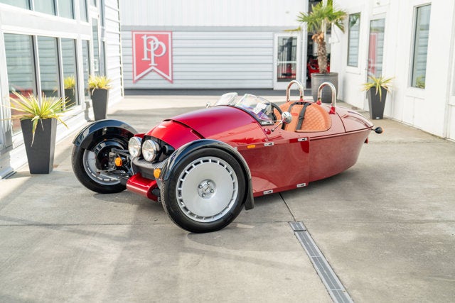 2023 Morgan Super 3 Base