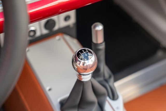 2023 Morgan Super 3 Base