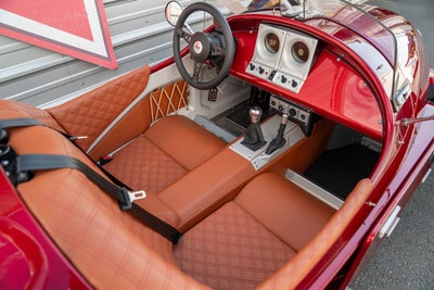 2023 Morgan Super 3 Base