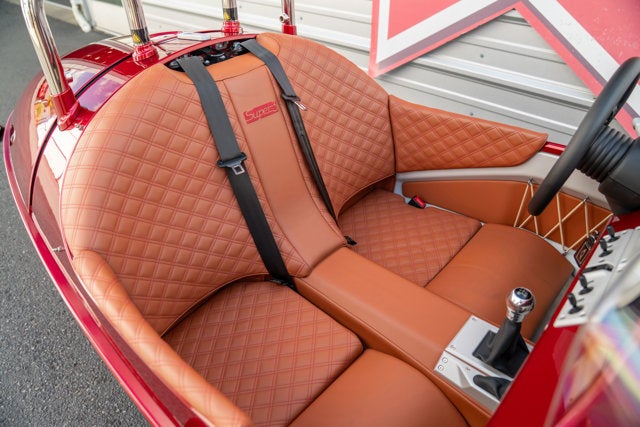 2023 Morgan Super 3 Base