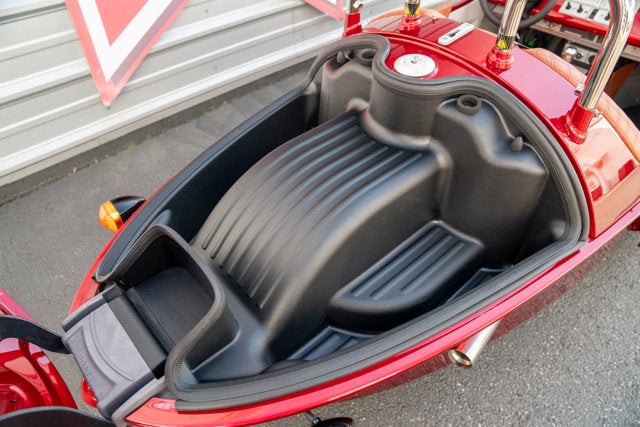 2023 Morgan Super 3 Base