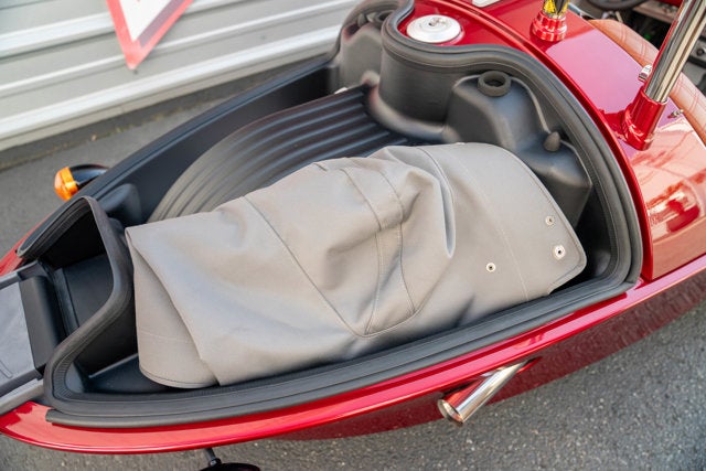 2023 Morgan Super 3 Base