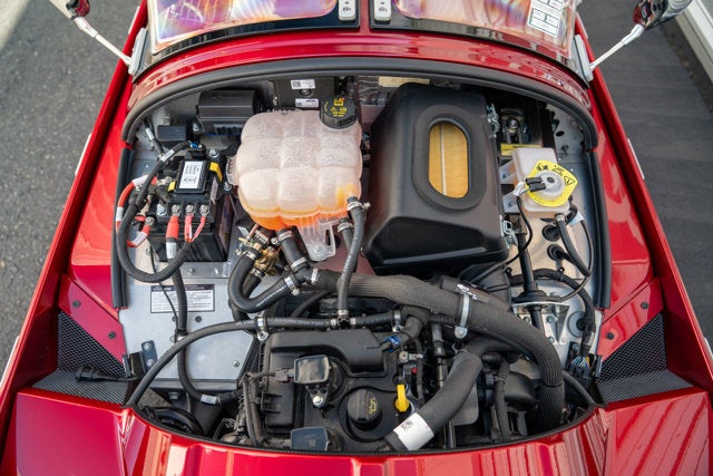 2023 Morgan Super 3 Base