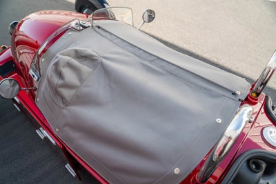 2023 Morgan Super 3 Base