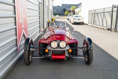 2023 Morgan Super 3 Base