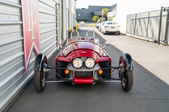 2023 Morgan Super 3 Base