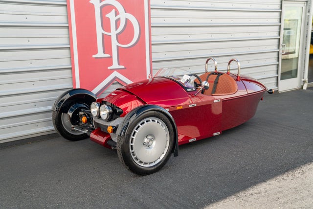 2023 Morgan Super 3 Base