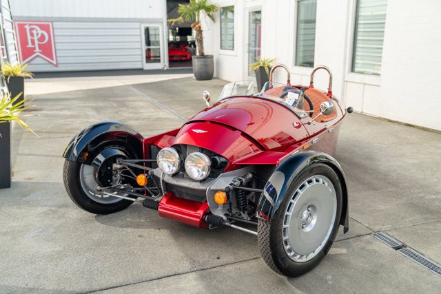 2023 Morgan Super 3 Base