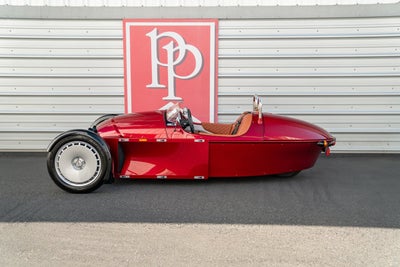 2023 Morgan Super 3 Base