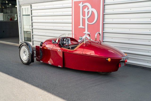 2023 Morgan Super 3 Base