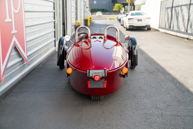 2023 Morgan Super 3 Base