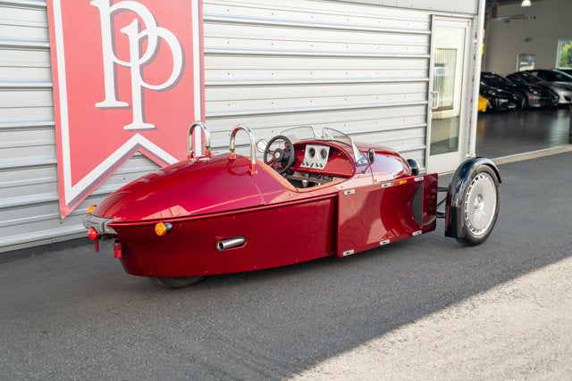 2023 Morgan Super 3 Base