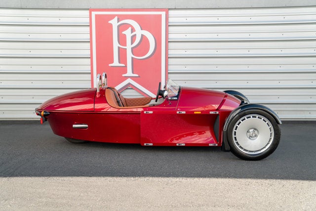 2023 Morgan Super 3 Base