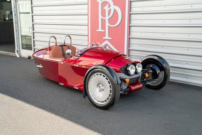 2023 Morgan Super 3 Base