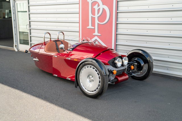 2023 Morgan Super 3 Base