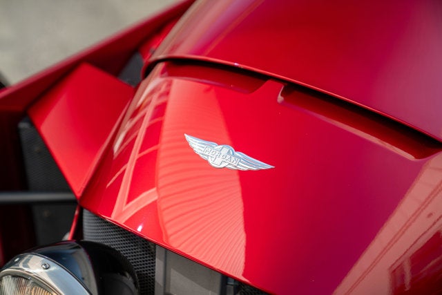 2023 Morgan Super 3 Base