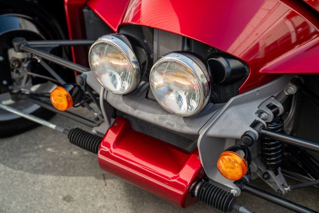 2023 Morgan Super 3 Base