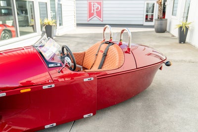 2023 Morgan Super 3 Base